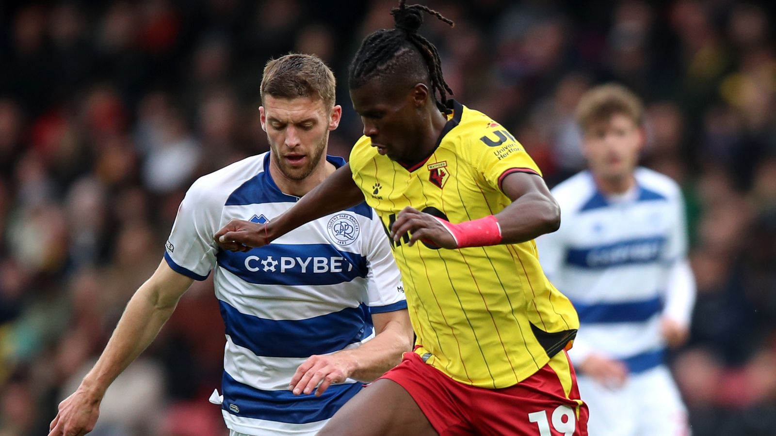 Its QPR vs Watford on Sky, Jan 14, 2024 (Get Ready for a Huge Game, Heres Everything You Need to Know)