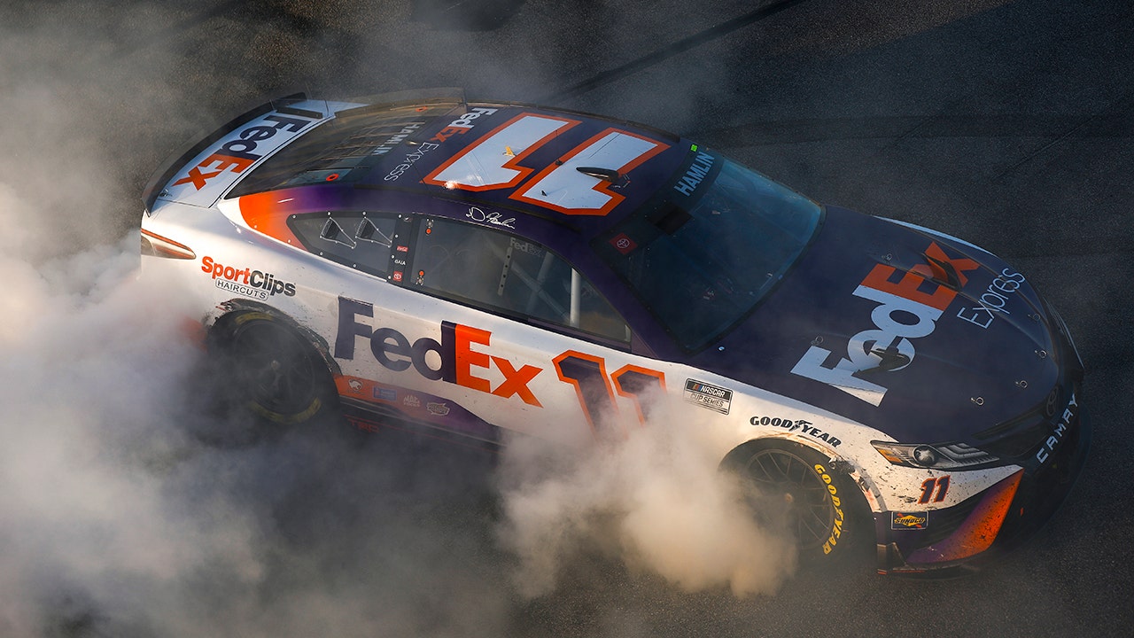 Denny Hamlin 2022 Richmond Win: He Did It Again!