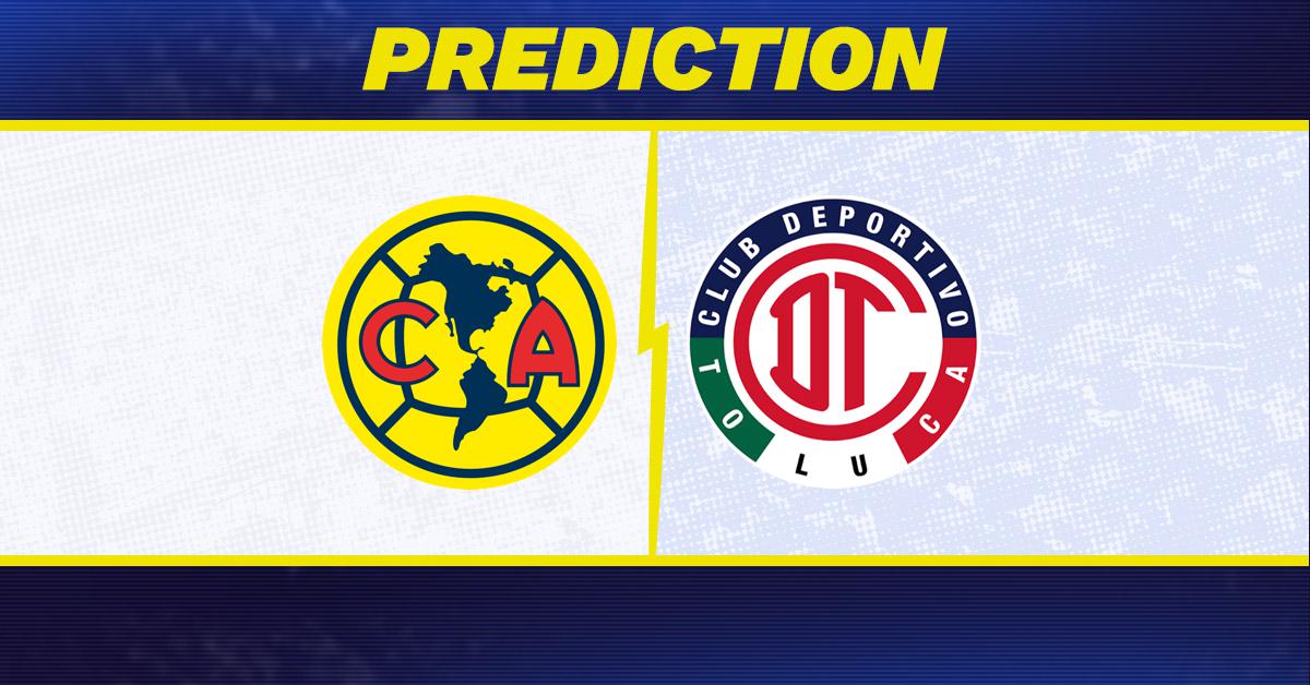 América vs. Toluca: Who Will Win? (Check Out The Latest Predictions and Odds Here!)