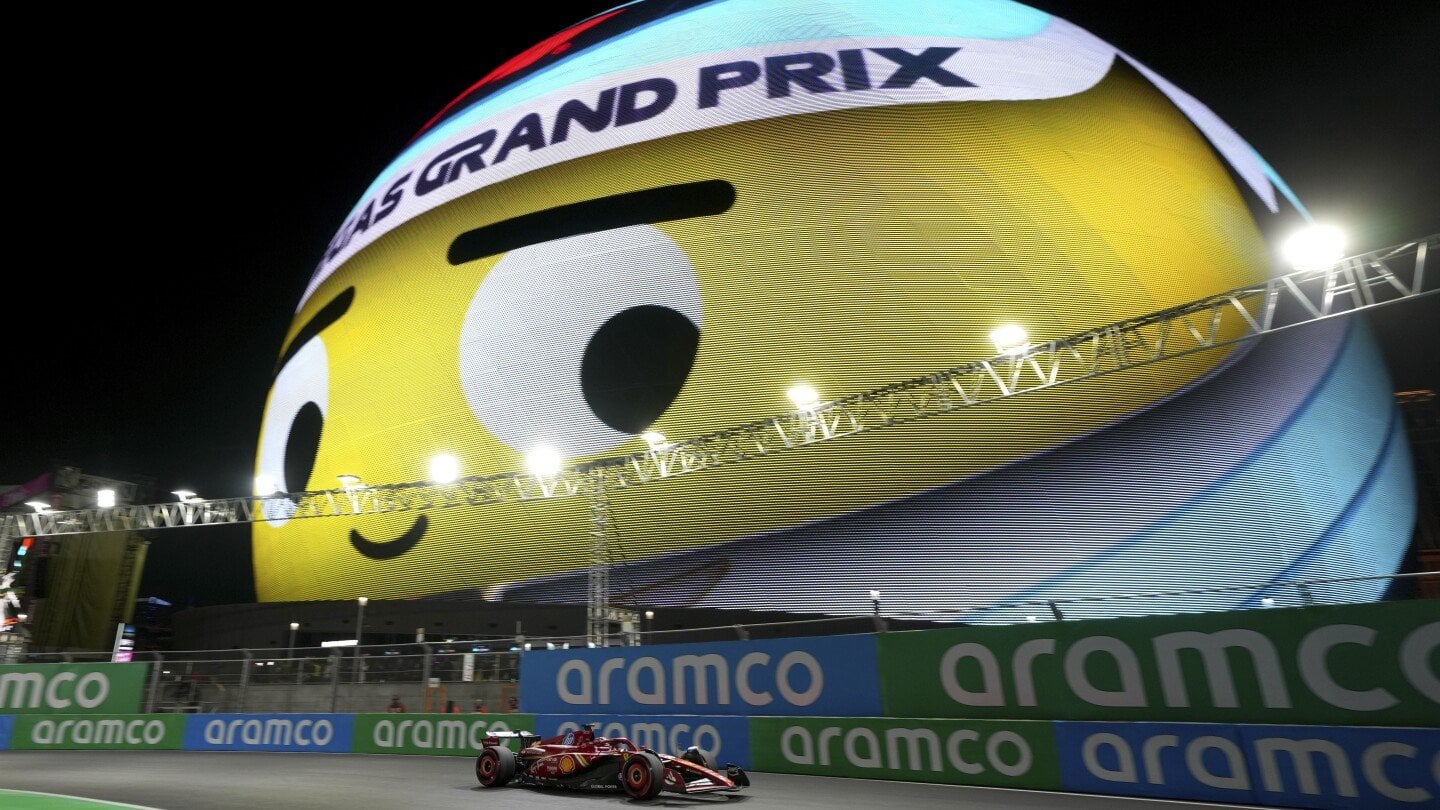Will Chevi Join F1 Next Season? All Signs Point to Yes!