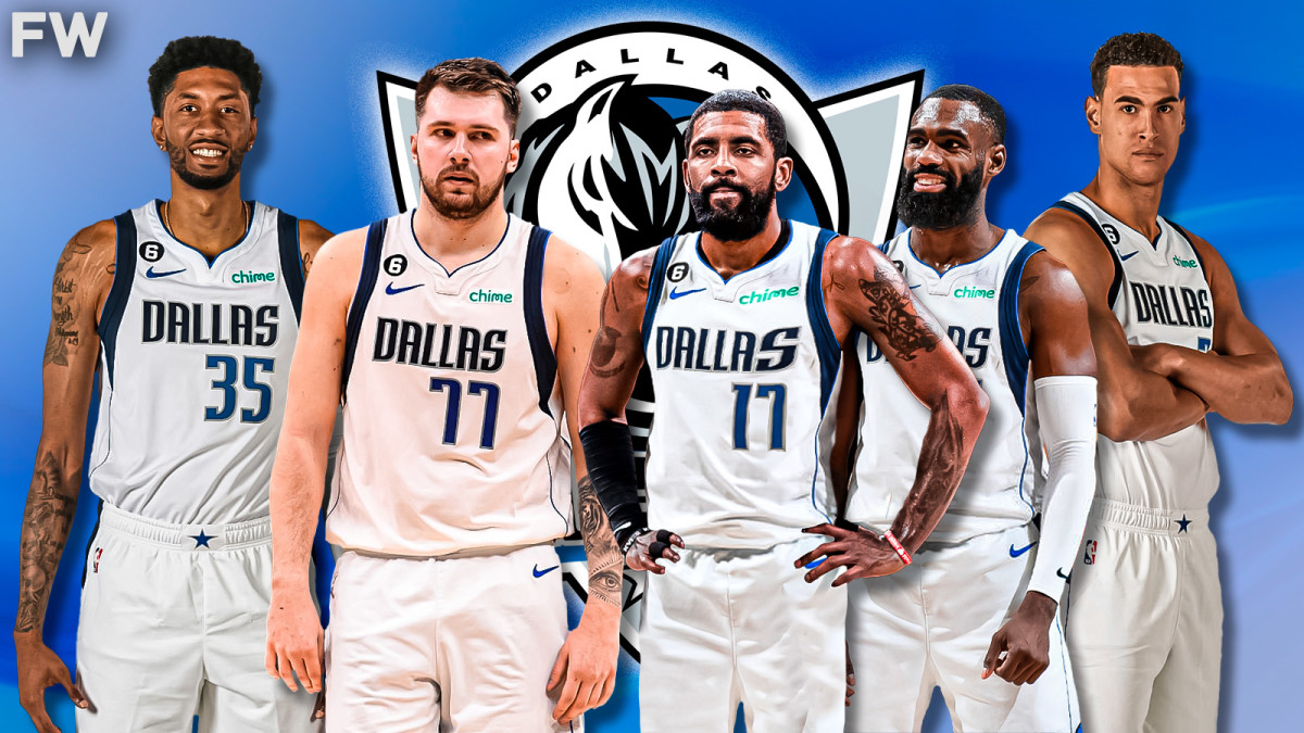 Confirmed: Mavs starting lineup for tonights game! Stay tuned for live updates and analysis.