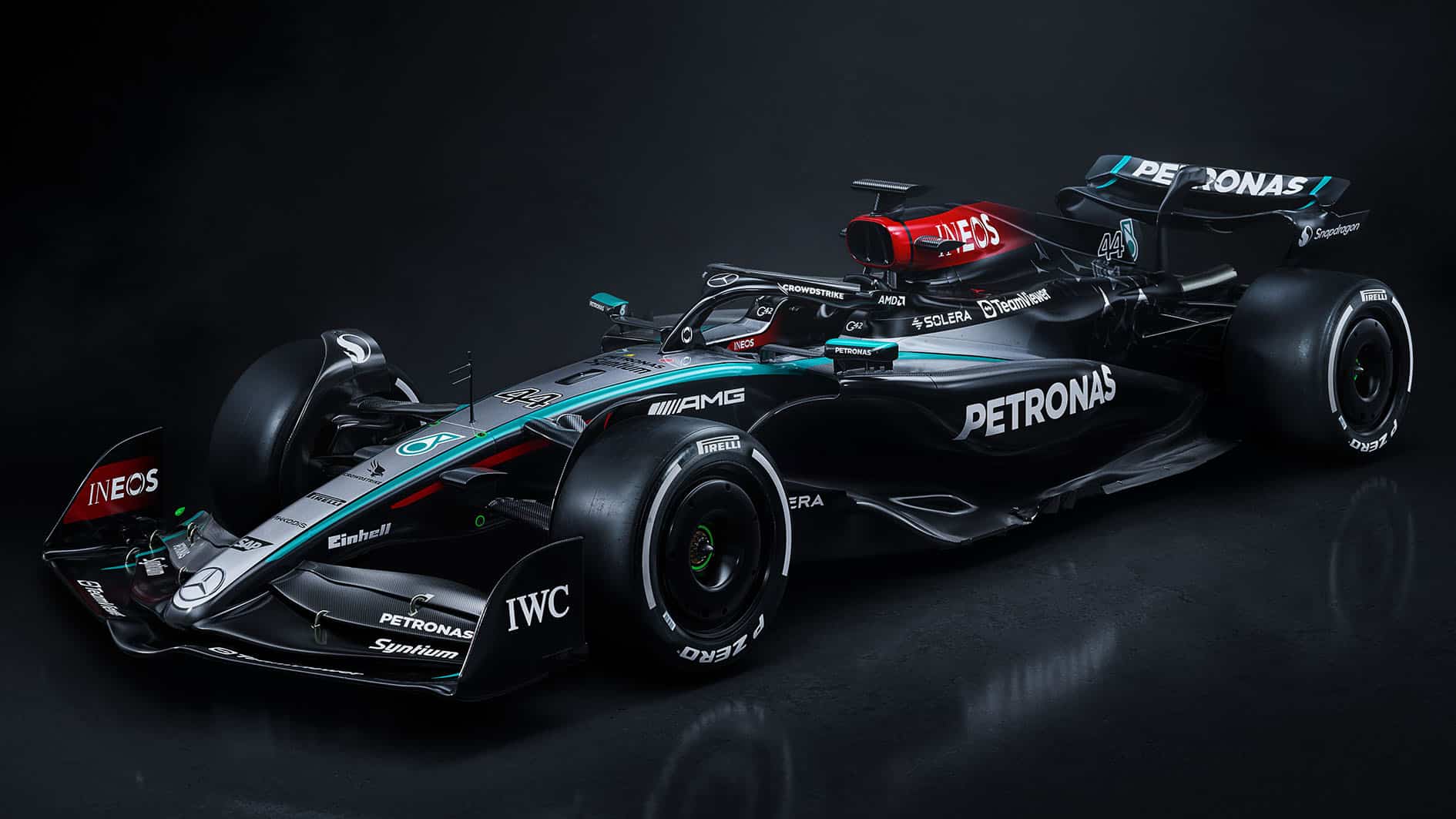 f1 2025 mercedes livery changes? (Heres what we know so far)