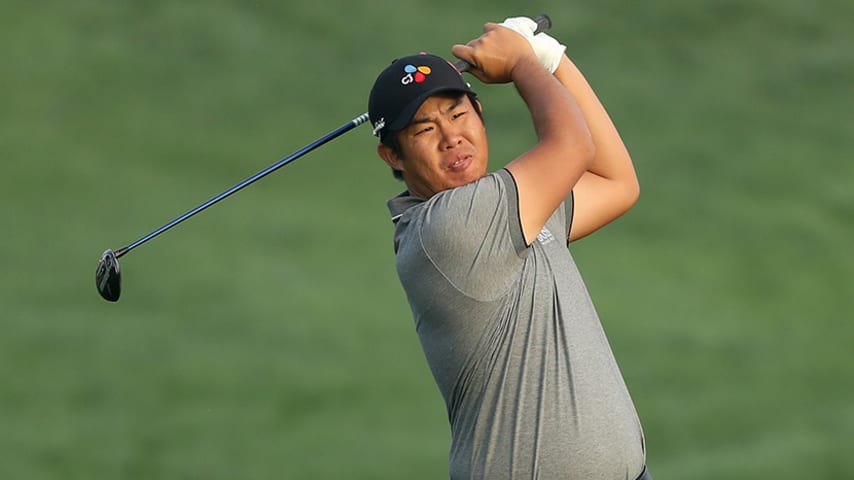 An Byeong-hun: From Amateur to Pro, Whats His Story? (Learn About the Golfers Life)