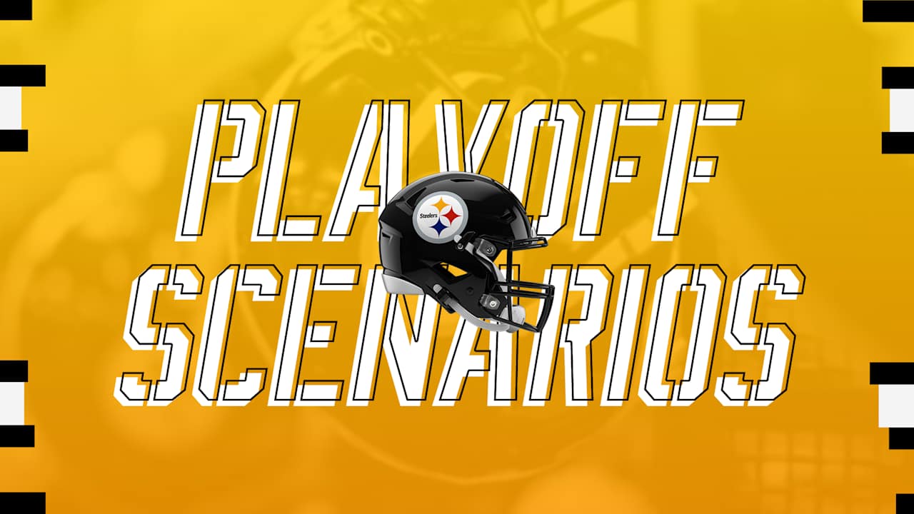 Will Steelers Make the Playoffs? Key Games to Watch Out For!