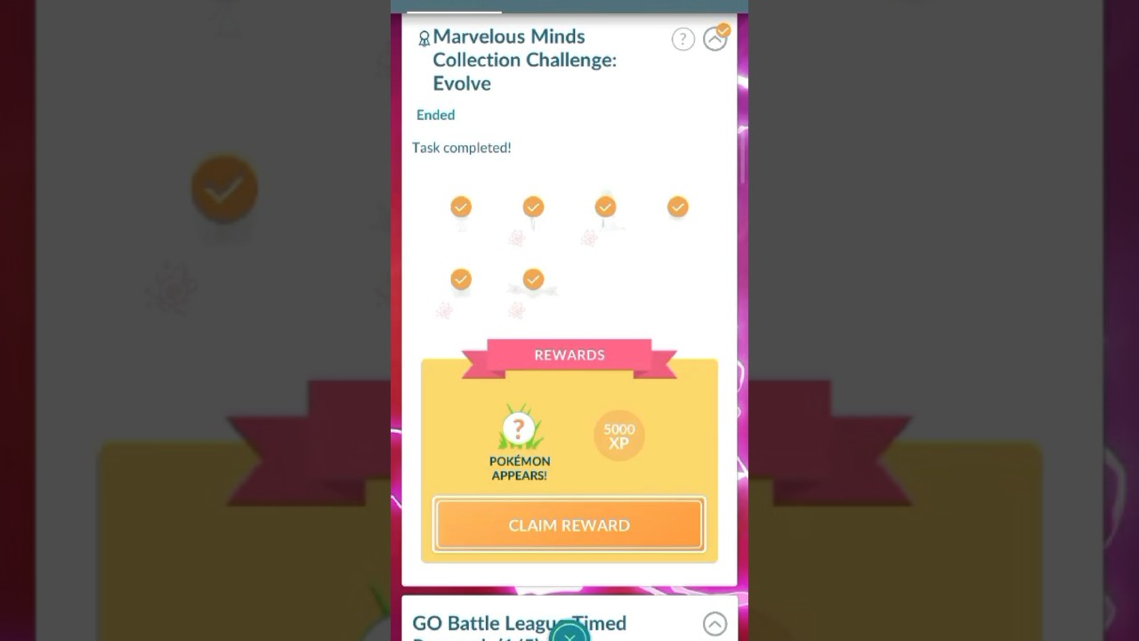 Join Marvelous Minds Collection Challenge: Discover, Learn, and Win!