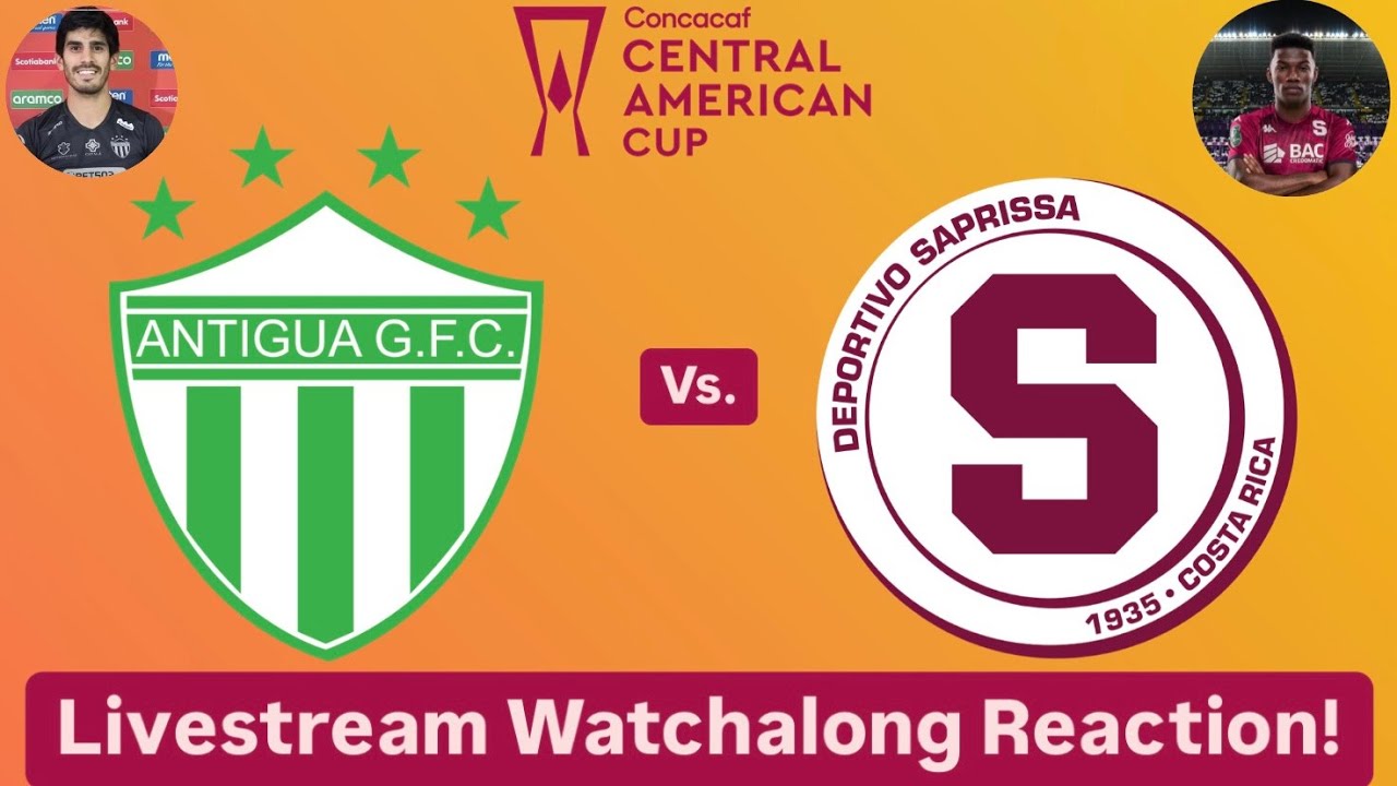 Want to Watch Antigua GFC? Find the Schedule Here! (Never Miss a Game Again)