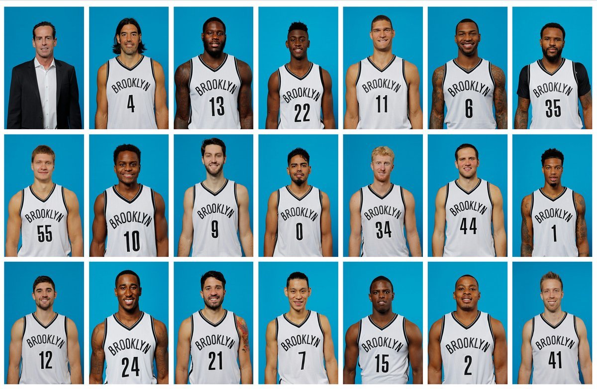 Understanding the Nets Depth Chart: A Guide for Every Fan!