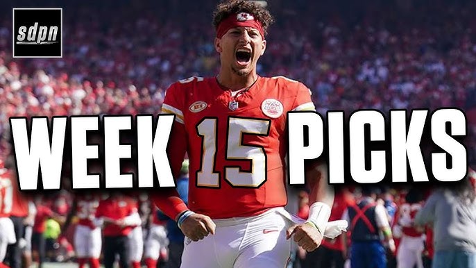 NFL Week 15 Picks: Who Will Win and Cover the Spread(Easy Tips for Betting on Football)