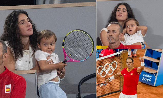 Rafael Nadal Son Arrives! Get the Latest News on the Tennis Stars Growing Family