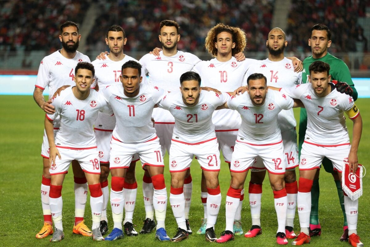 tunisia national football team: whats the roster and schedule like.