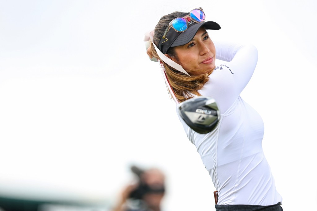 Who is Alexa Melton? Learn All About the Rising Golf Star in This Article!