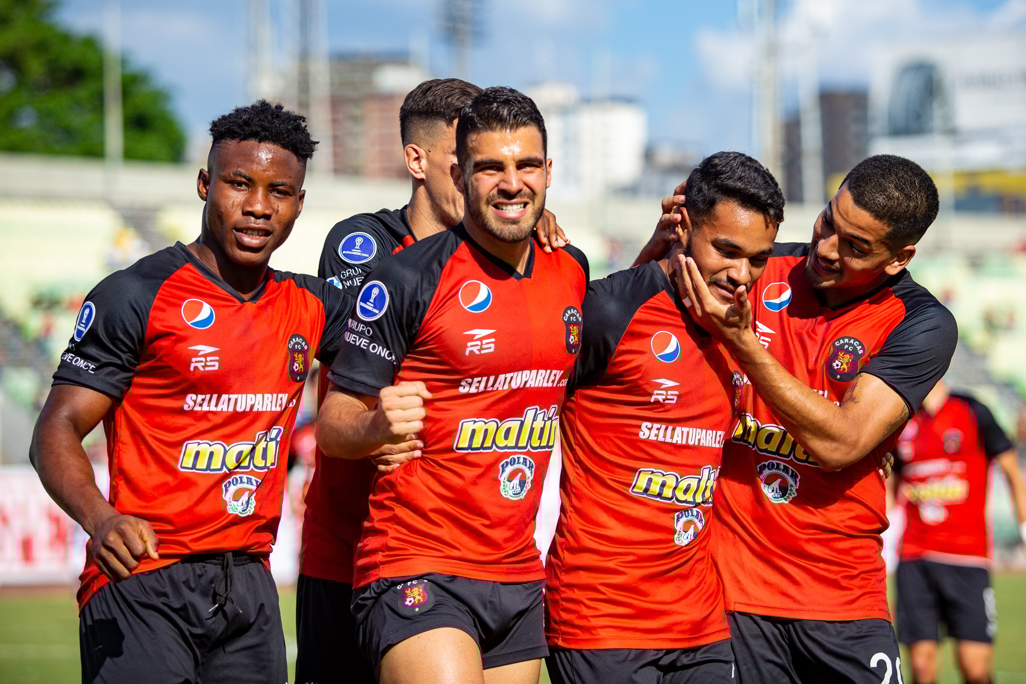 Caracas FC: Who Are the Key Players to Watch Now?