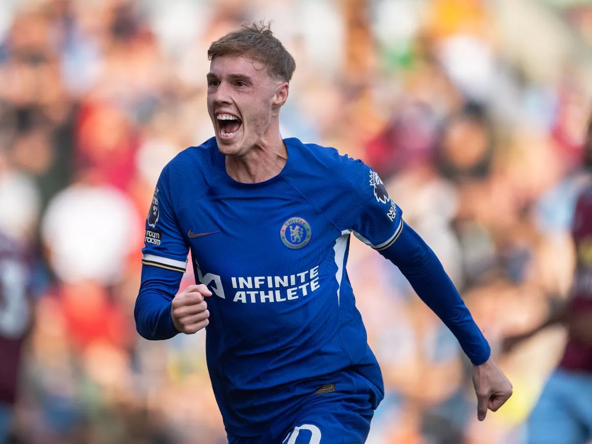 Cole Palmers FC 24 rating revealed! Is the Chelsea star happy with his numbers?