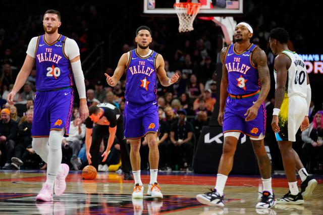 Suns Injury Report Today: Whos In, Whos Out? Get the Latest Updates!
