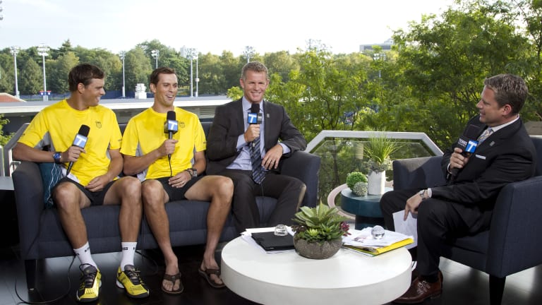 Who Are the Tennis Channel Announcers? Get to Know the Voices of the Game!
