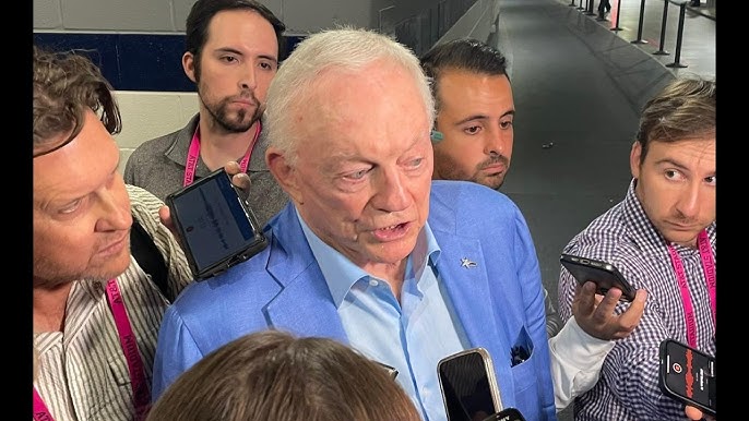 After Ravens Loss, Jerry Jones Warns Cowboys: Easy Fixes for Dallas Big Problems?