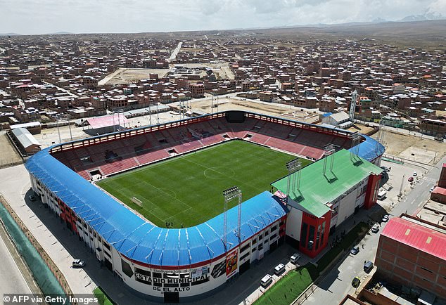 Always Readys Game in El Alto: Who Was the Opposing Team? All You Need to Know!