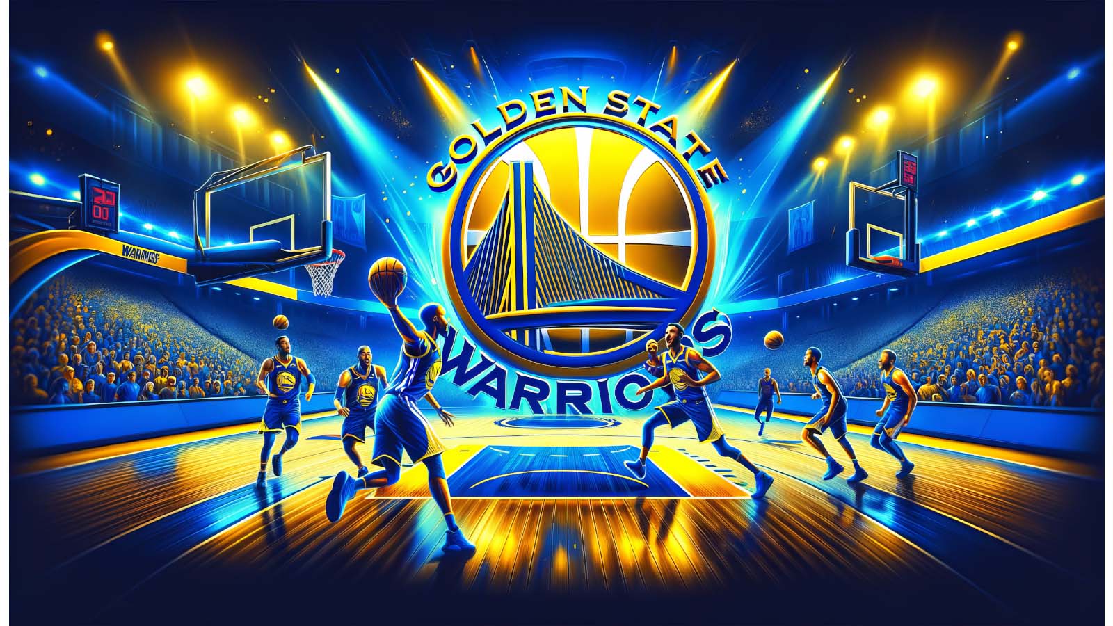 What channel is the Golden State Warriors game on tonight? Heres how to watch it!