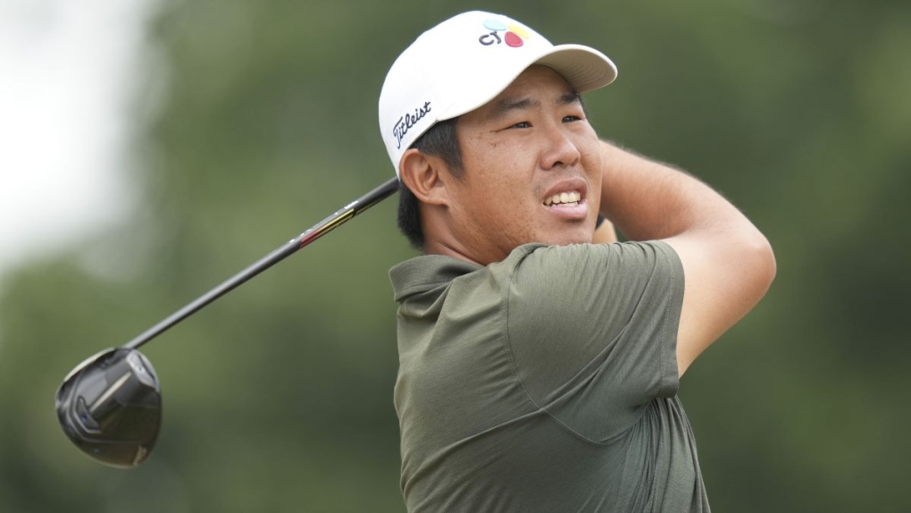 An Byeong-hun: From Amateur to Pro, Whats His Story? (Learn About the Golfers Life)