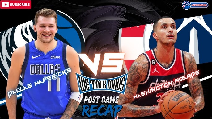Mavericks vs Wizards: Can the Wizards Upset the Mavs? Heres Their Path to Victory!