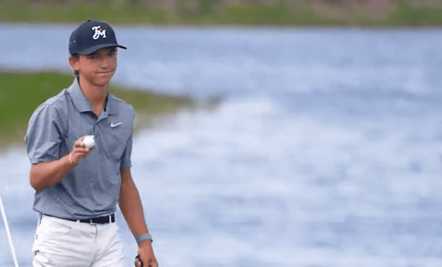 Miles Russell Golf: This Young Golfer Is Taking the World by Storm!