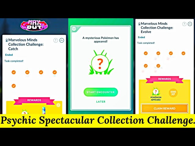 Join Marvelous Minds Collection Challenge: Discover, Learn, and Win!