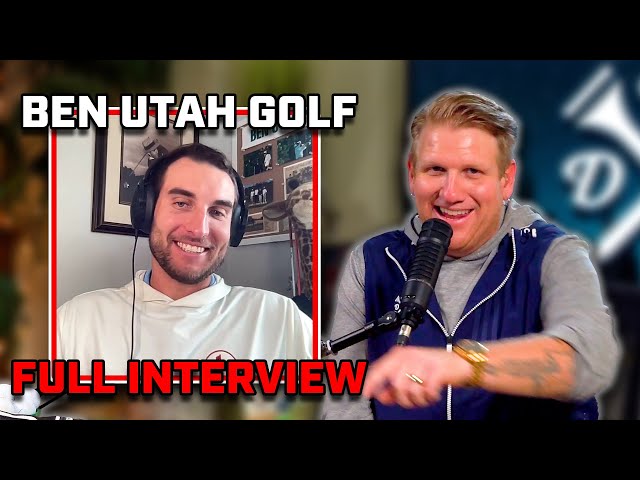 The PGA Tours Mike Nicholete: Is he the next big thing in golf, maybe?