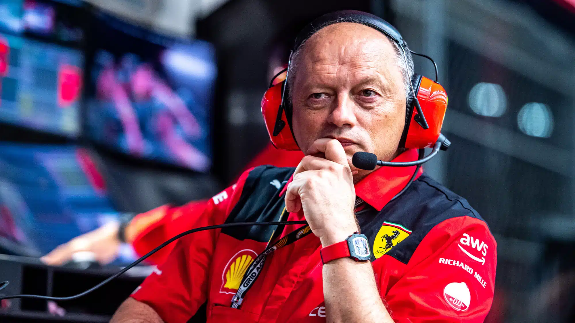 Fred Vasseur: Everything You Need to Know (Ferraris Team Principal)