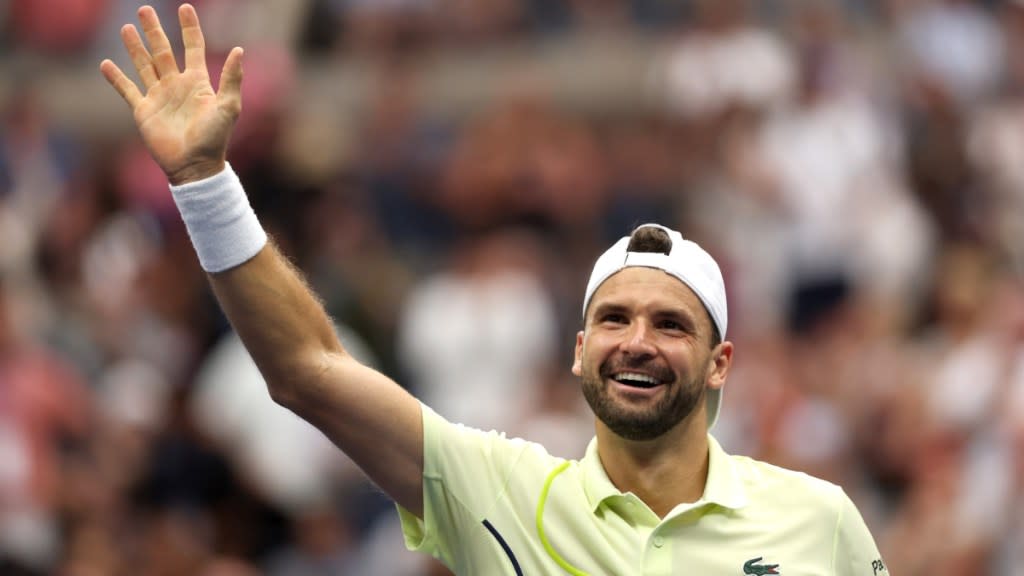 Grigor Dimitrov Girlfriend 2023: Who is the Tennis Player Dating Right Now? Everything Explained