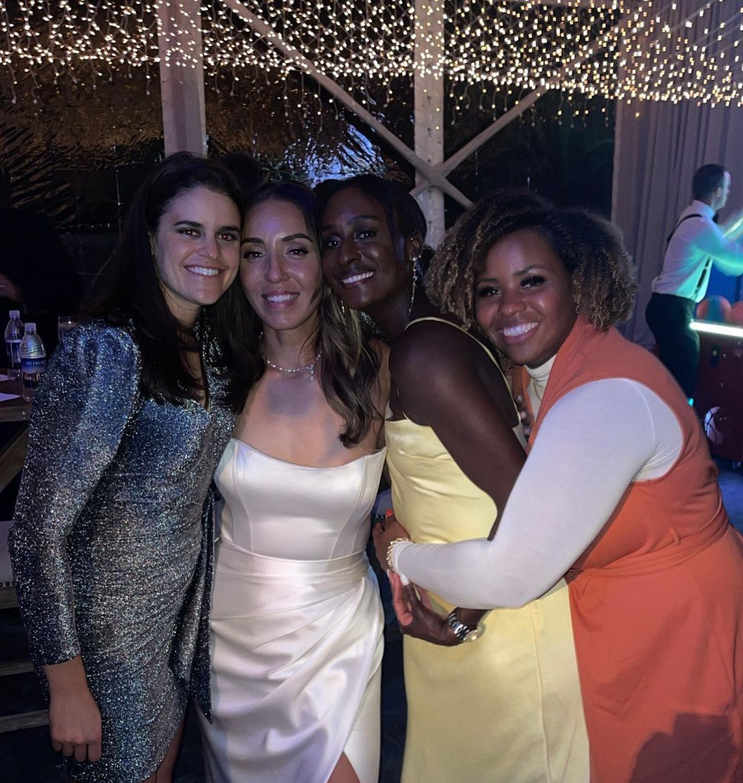 Jessica Pegula Wedding: See the Romantic Pics! (Tennis Star Gets Married: Check Out Photos From the Celebration)