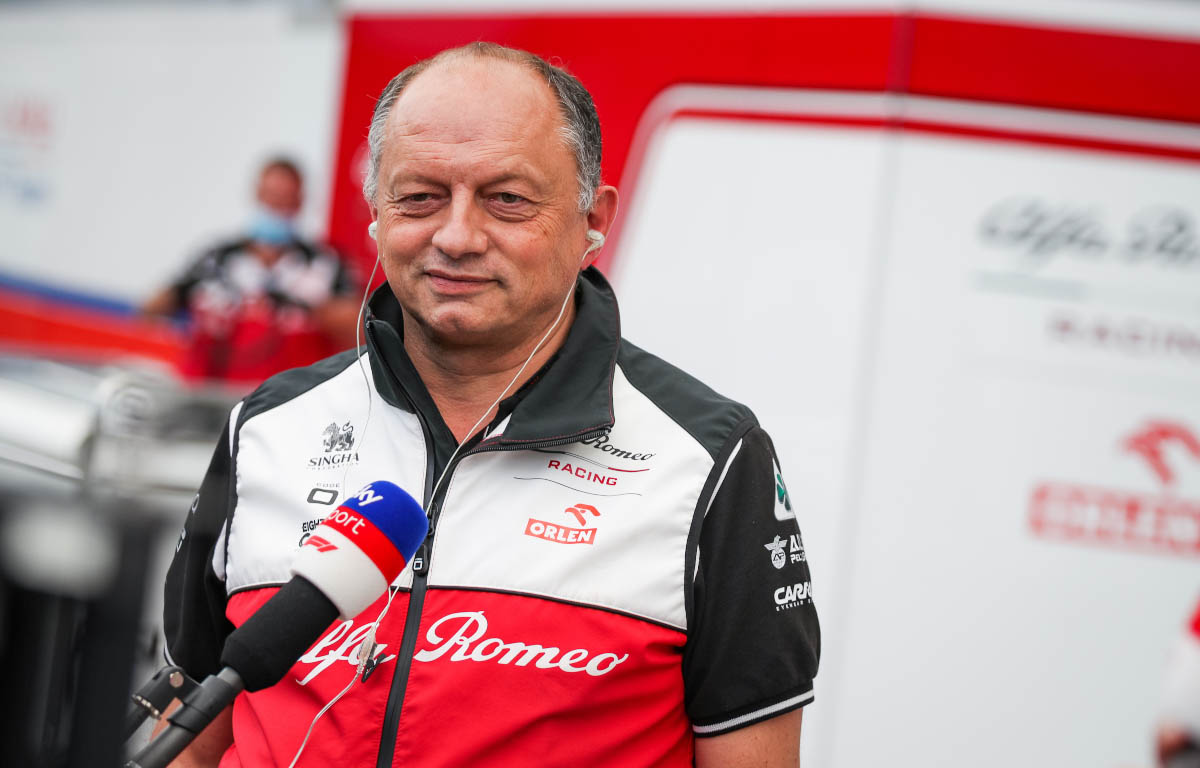 Fred Vasseur: Everything You Need to Know (Ferraris Team Principal)