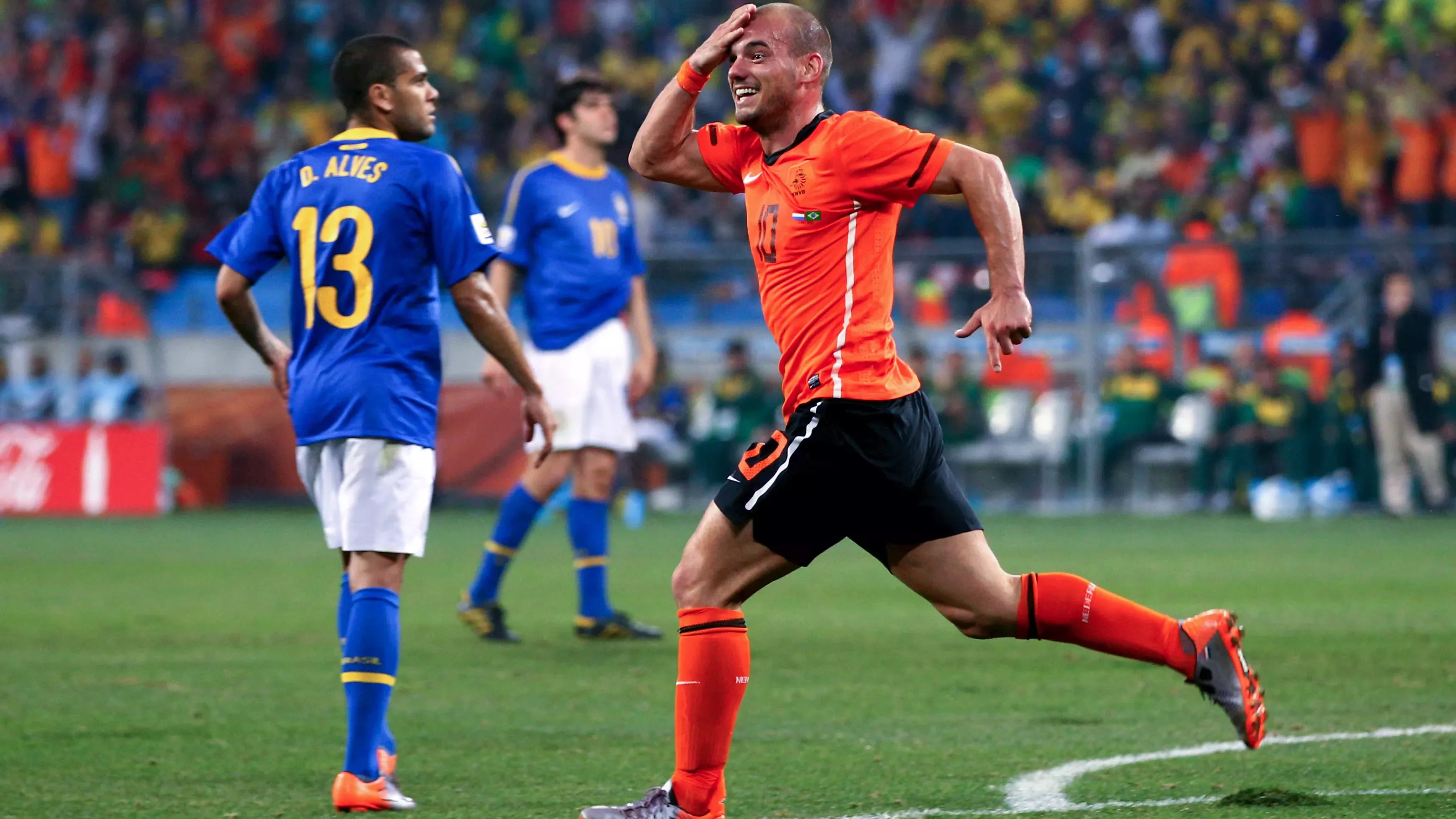 Wesley Sneijder: Where Does He Rank? (Fans Debate His Place Among Football Greats)
