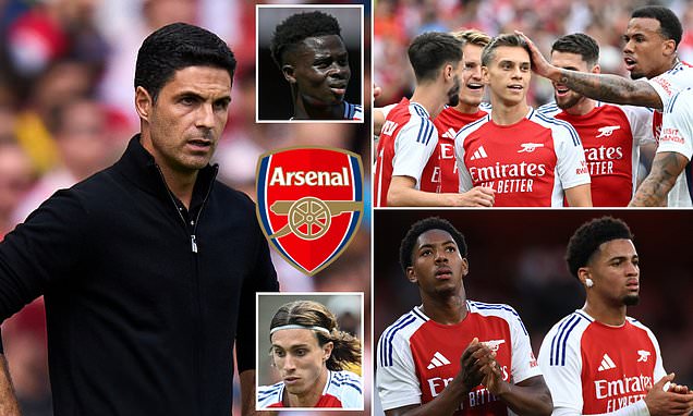 Arsenal Striker Problem: Can the Gunners Find Someone Who Can Score?