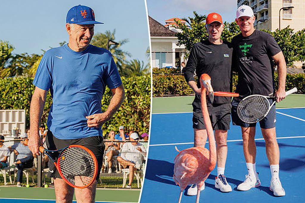 Stay Updated with John McEnroe Latest News: All You Need to Know!
