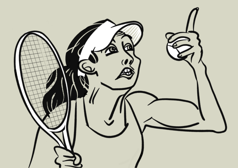 What Happens Time Violation Tennis: Get a Clear Explanation!