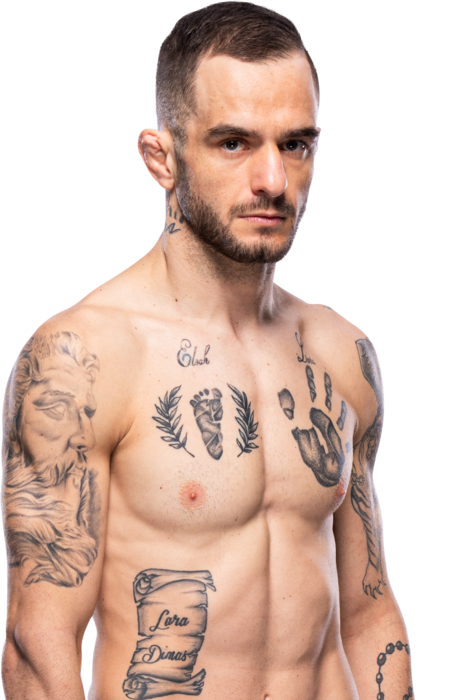 Lucas Almeidas next fight: Find out when and where hes fighting.