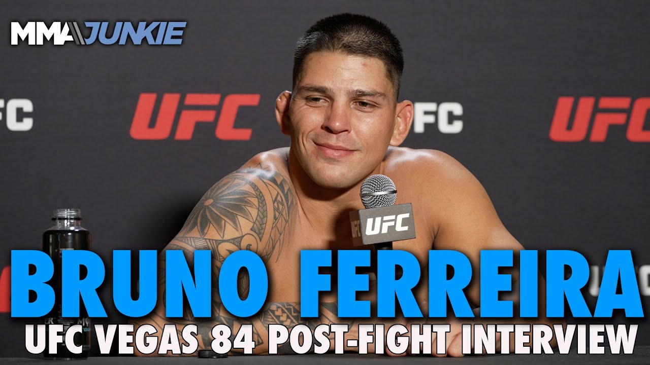 Bruno Ferreira: Get the Latest News and Updates Here!