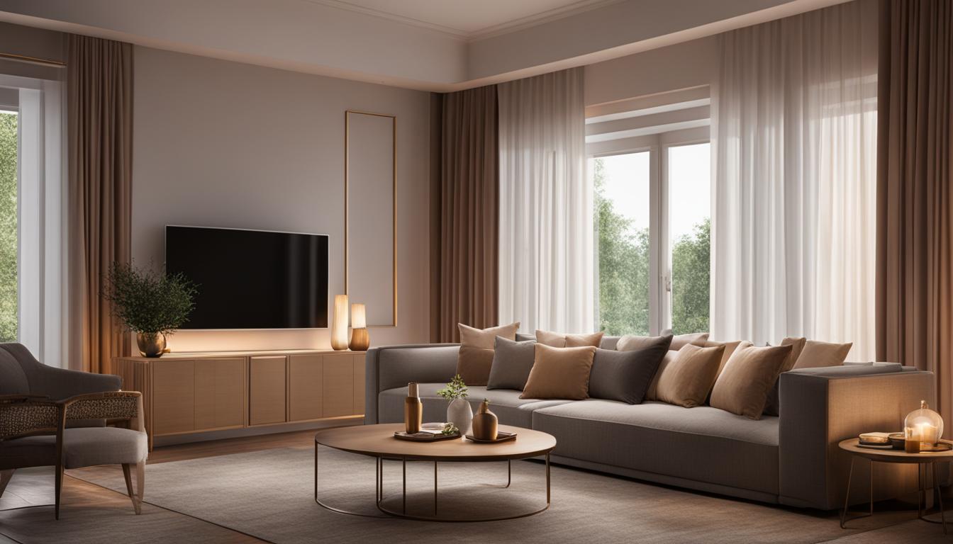 Looks Behind Couches and Curtains Say: Uncovering Secrets in Your Home