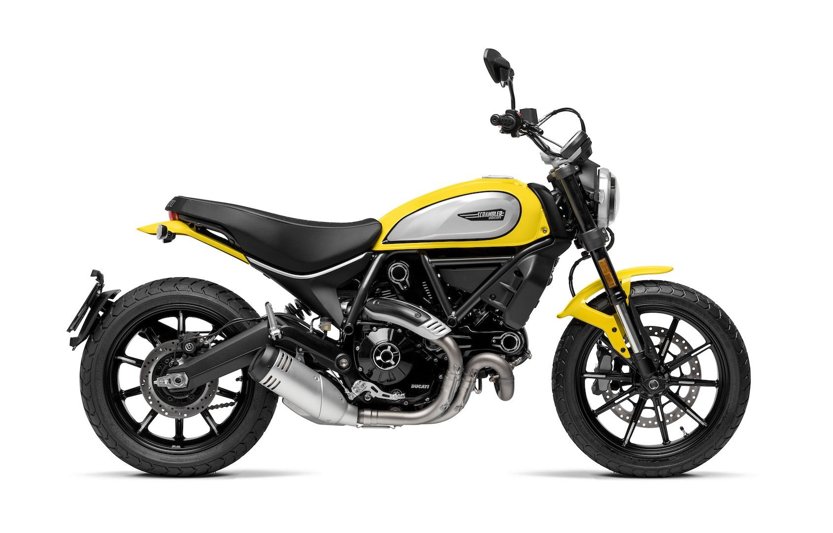 Ducati Scrambler review: Is this the perfect bike for beginners (find out why riders love it)