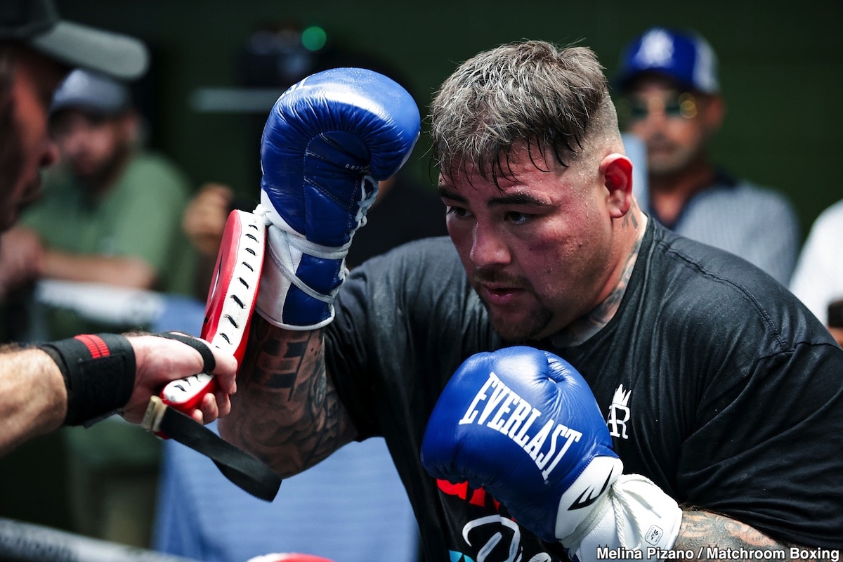 The Latest on Boxer Ishmal Ruiz: Fight Updates and More!