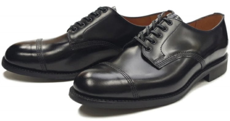 Black Japanese Derbies: Everything You Need to Know About This Shoe