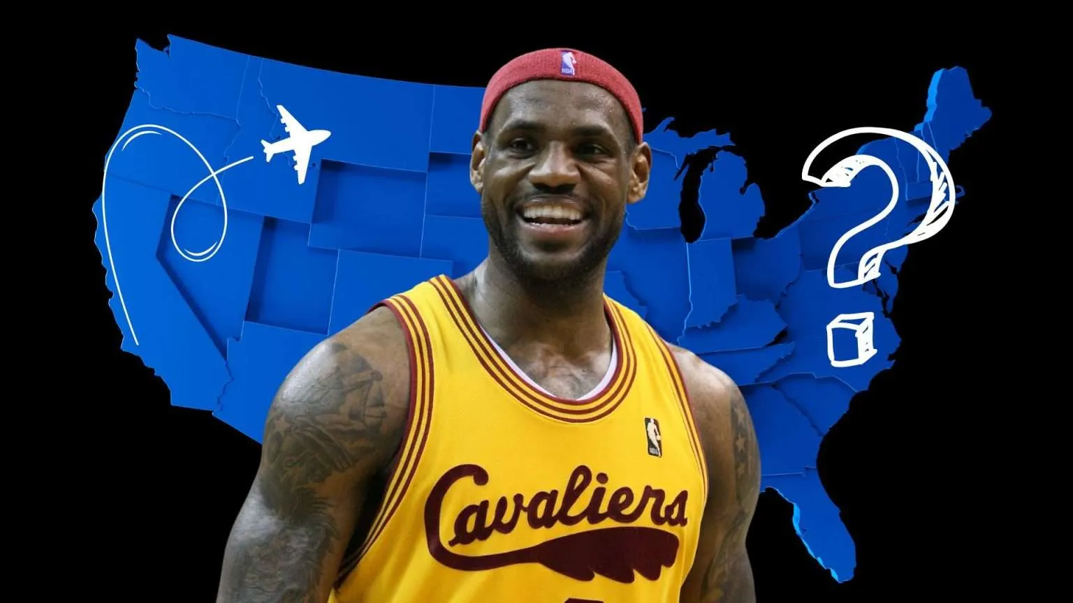 Lebron Trade Rumors: Is The King Really Leaving Los Angeles