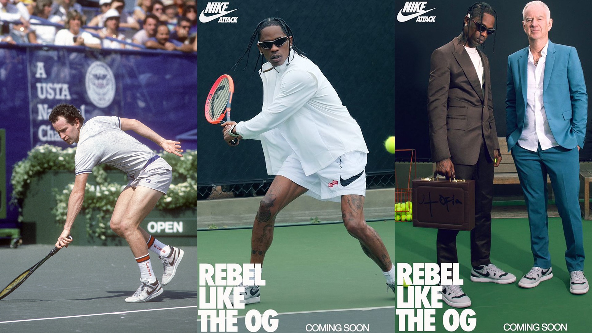 John McEnroe Shoes: A Look Back at the Iconic Tennis Players Footwear!