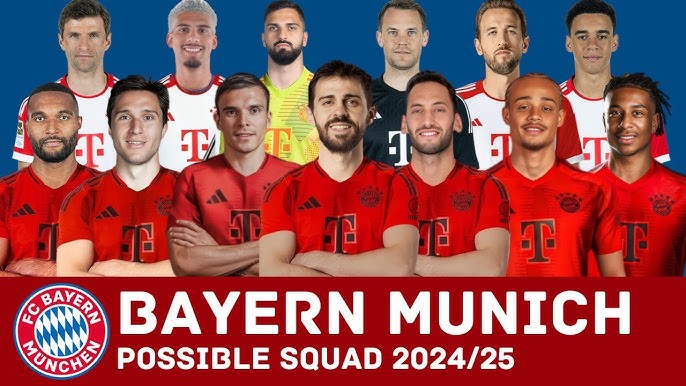 Bayern Transfer News: All the Latest Signings and Departures You Need to Know!