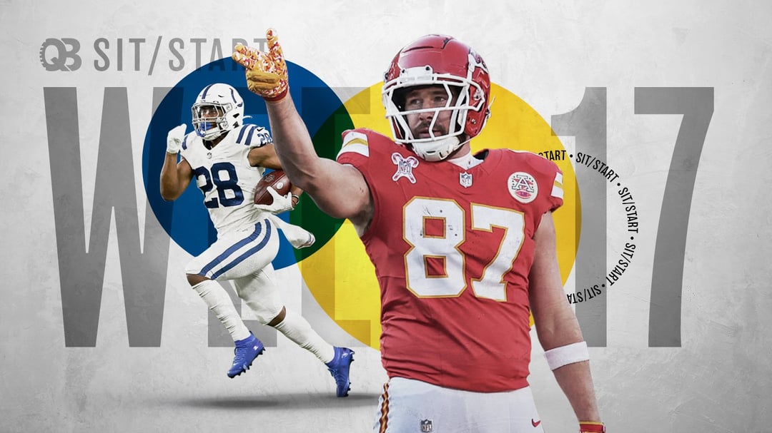 Fantasy Start Sit: Who to Play and Who to Bench This Week