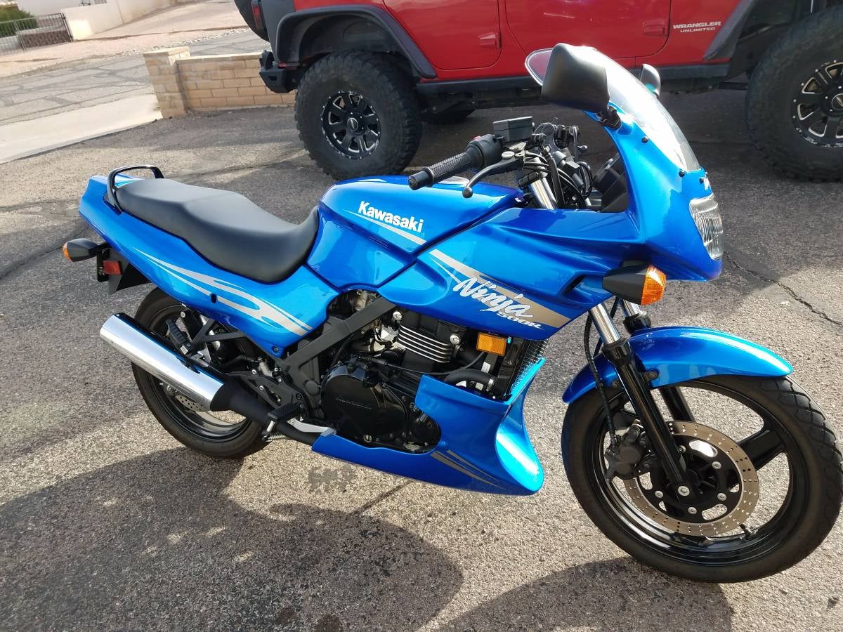 ex500 top speed and handling (everything you need to know)