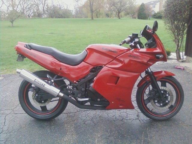 ex500 top speed and handling (everything you need to know)
