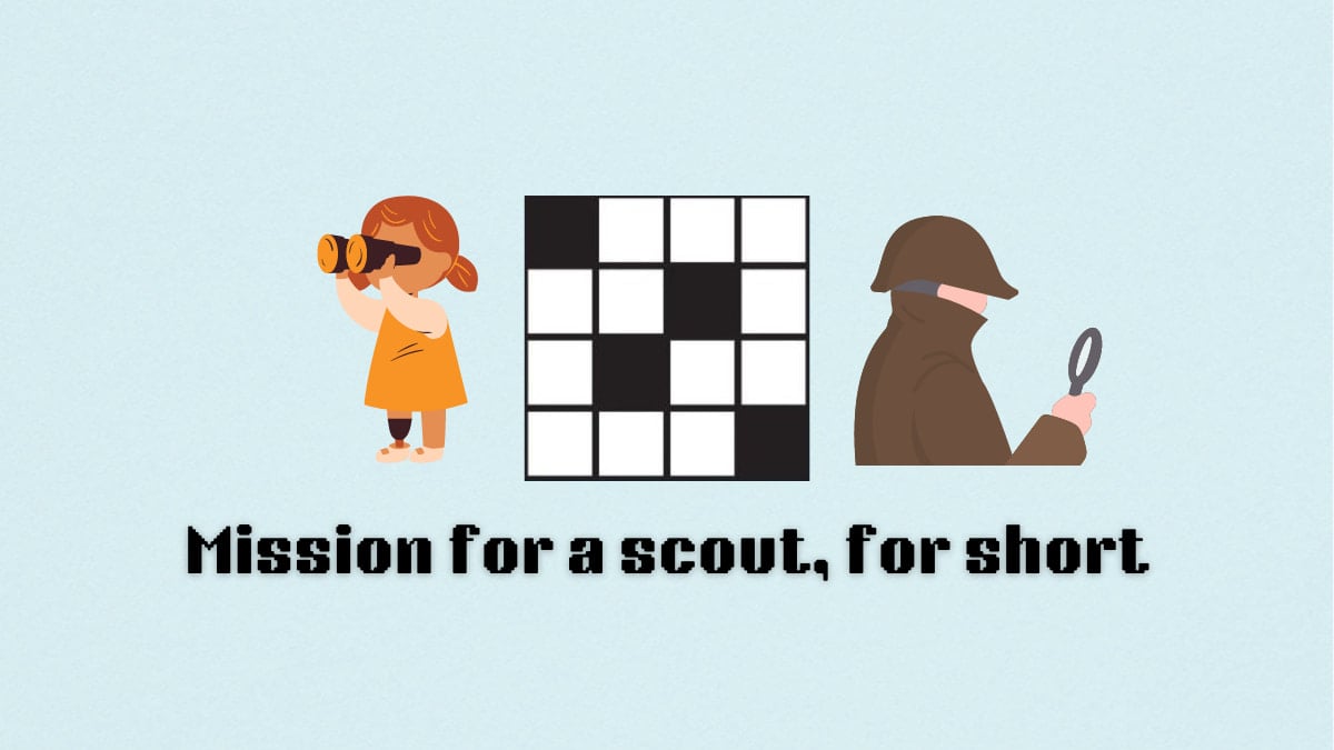 Whats a mission for a scout for short? Find out here.