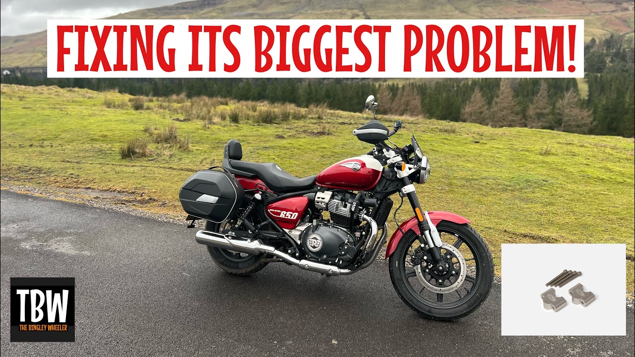 Super Meteor 650 Problems: Common Issues and How to Fix Them?