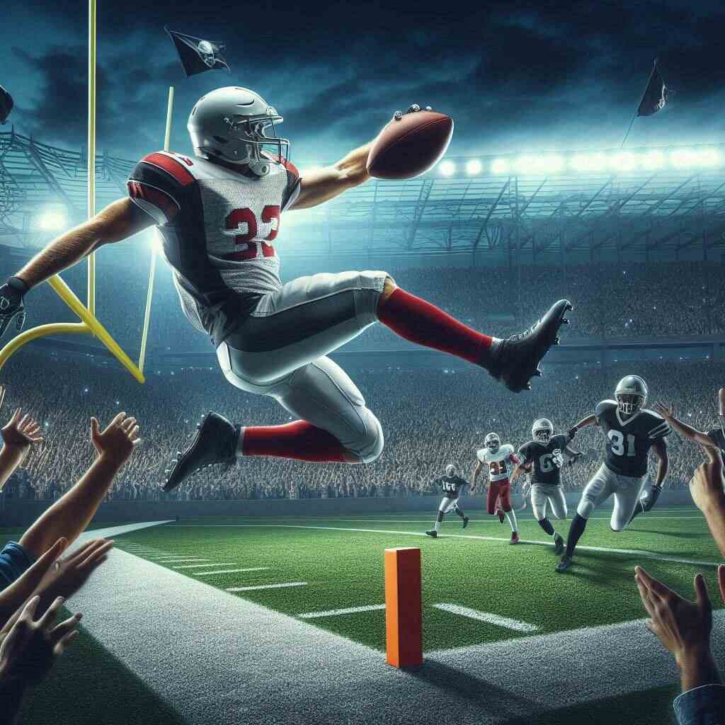 Mastering the Post Touchdown Attempt: Tips and Tricks for Success on the Field